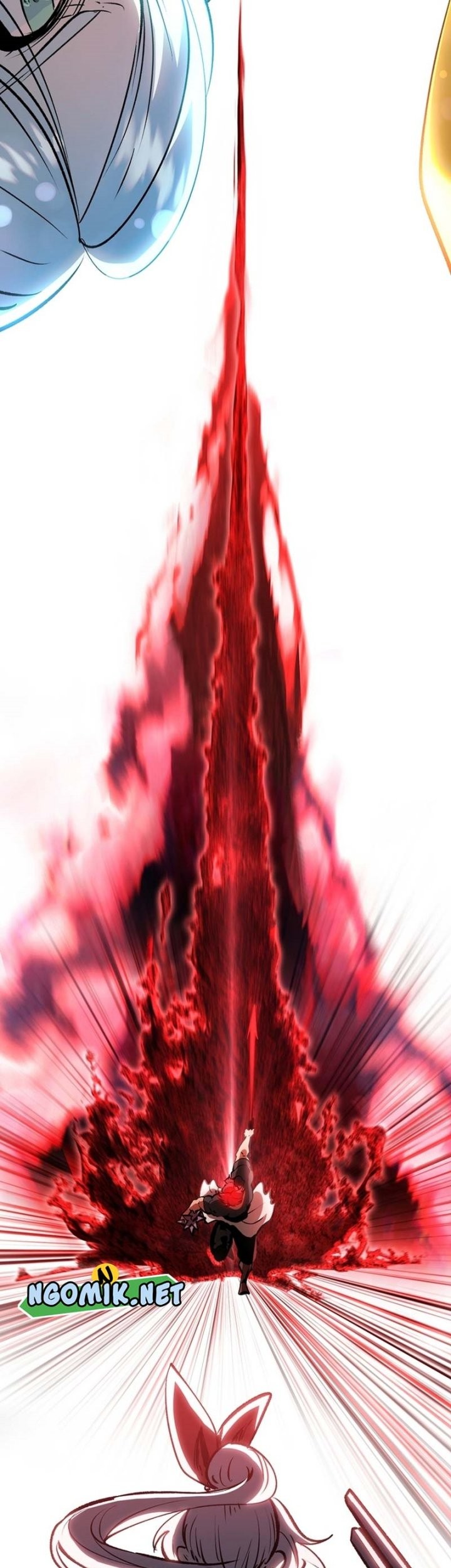 Sword King Chapter 180 Gambar 80