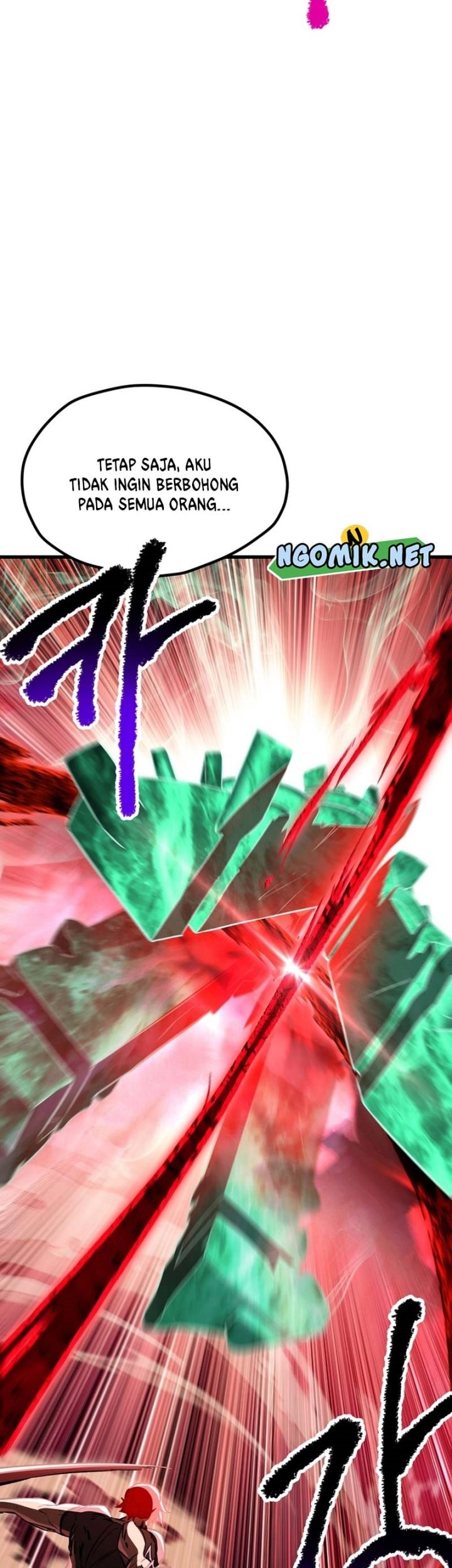 Sword King Chapter 180 Gambar 64