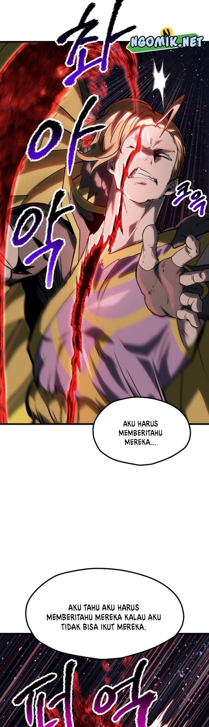 Sword King Chapter 180 Gambar 66
