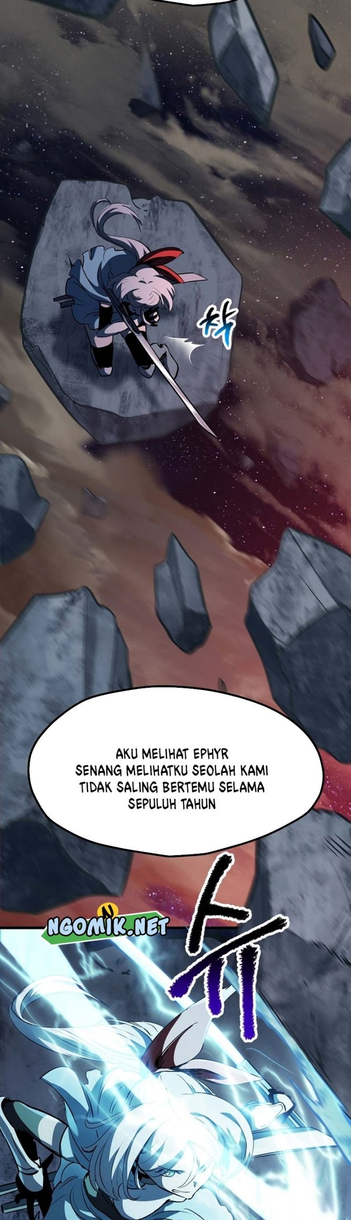 Sword King Chapter 180 Gambar 68