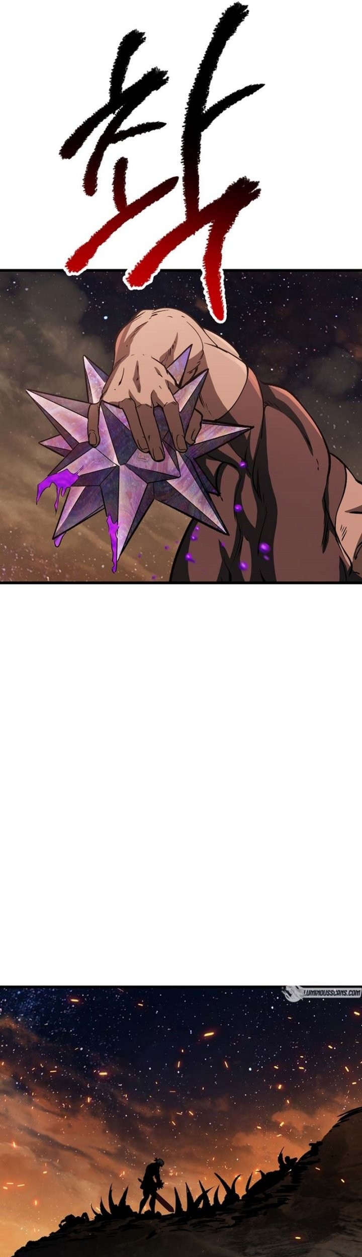 Sword King Chapter 179 Gambar 26