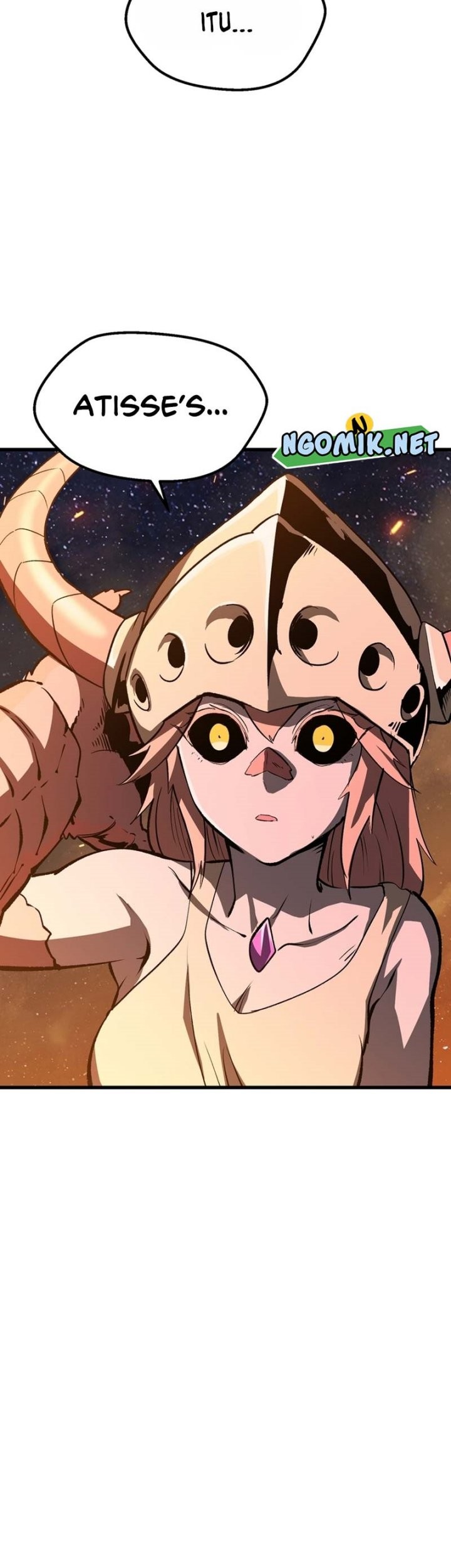 Sword King Chapter 179 Gambar 28