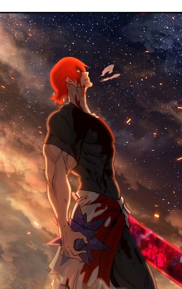 Sword King Chapter 179 Gambar 29