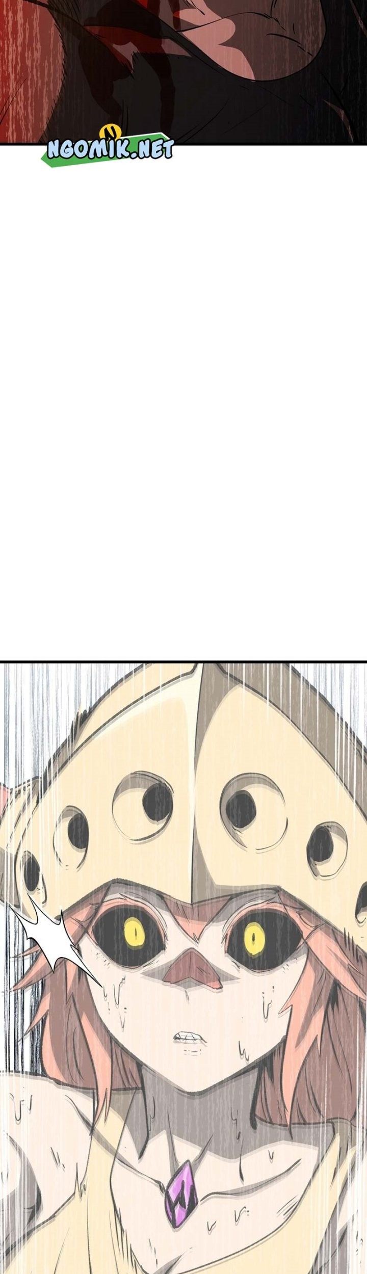 Sword King Chapter 179 Gambar 32