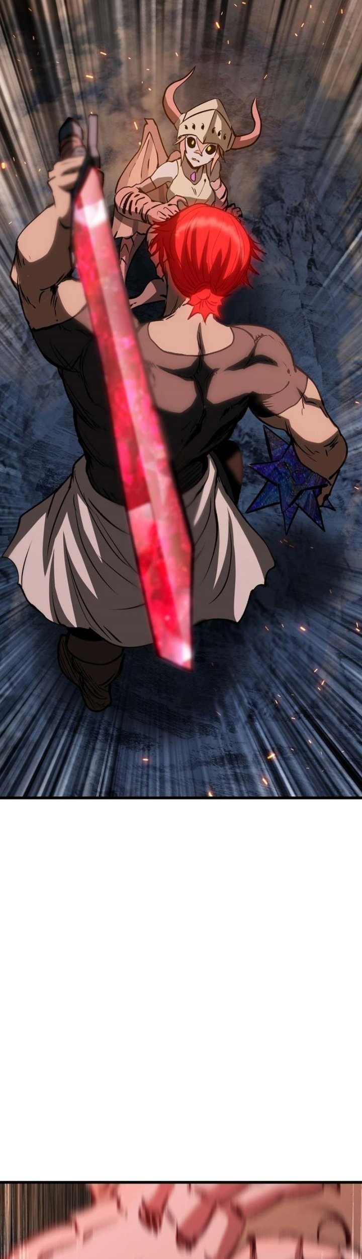 Sword King Chapter 179 Gambar 36