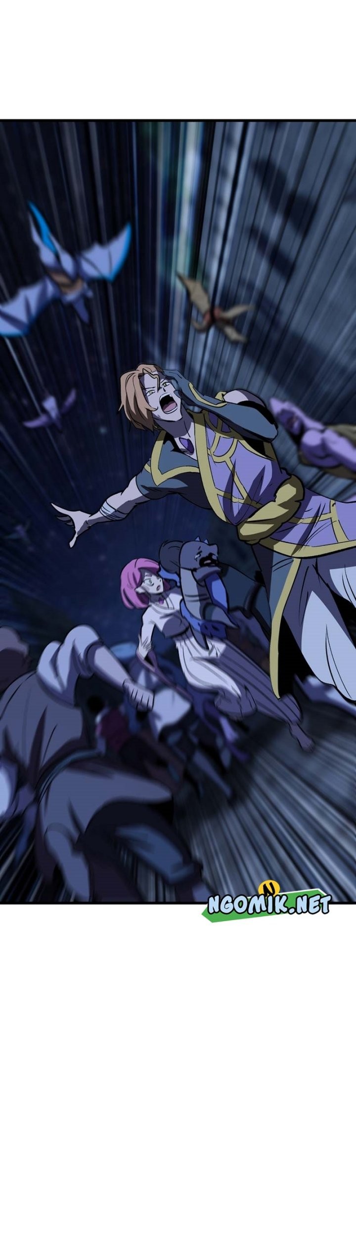 Sword King Chapter 179 Gambar 20