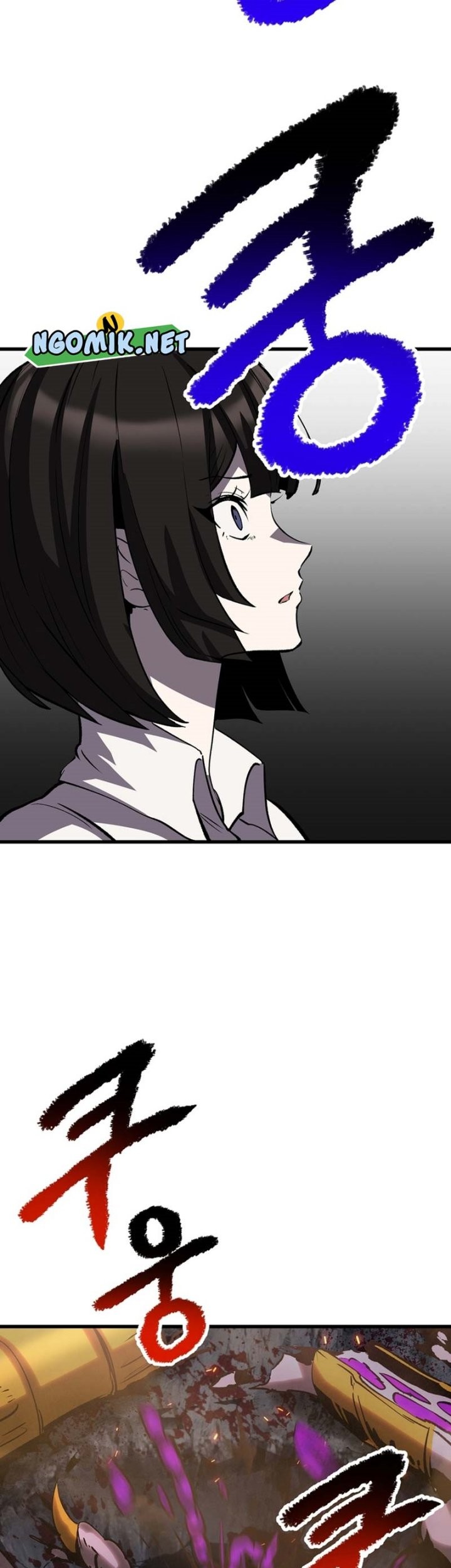 Sword King Chapter 179 Gambar 22