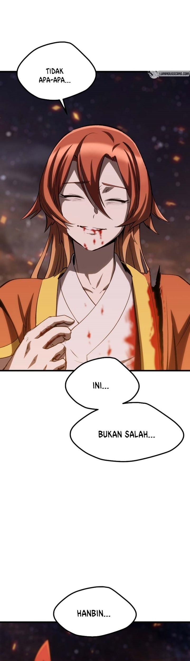 Sword King Chapter 179 Gambar 52