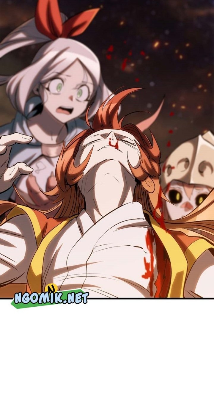 Sword King Chapter 179 Gambar 53