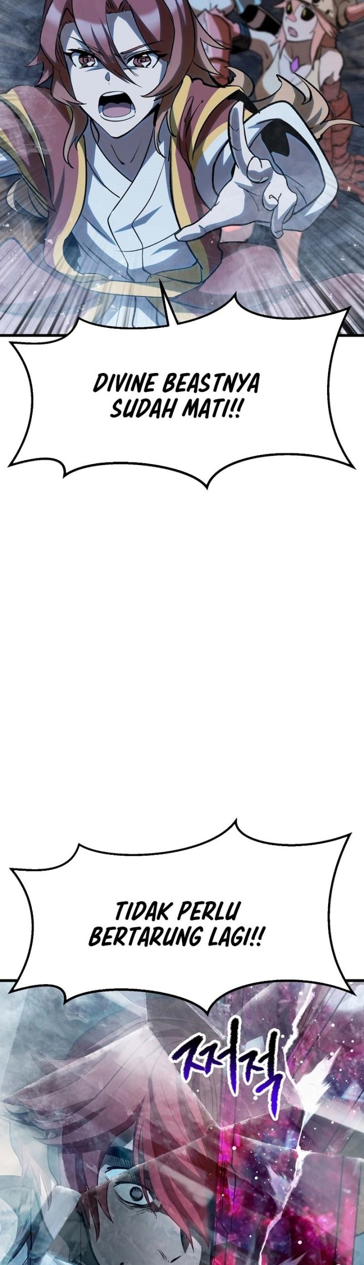 Sword King Chapter 179 Gambar 40