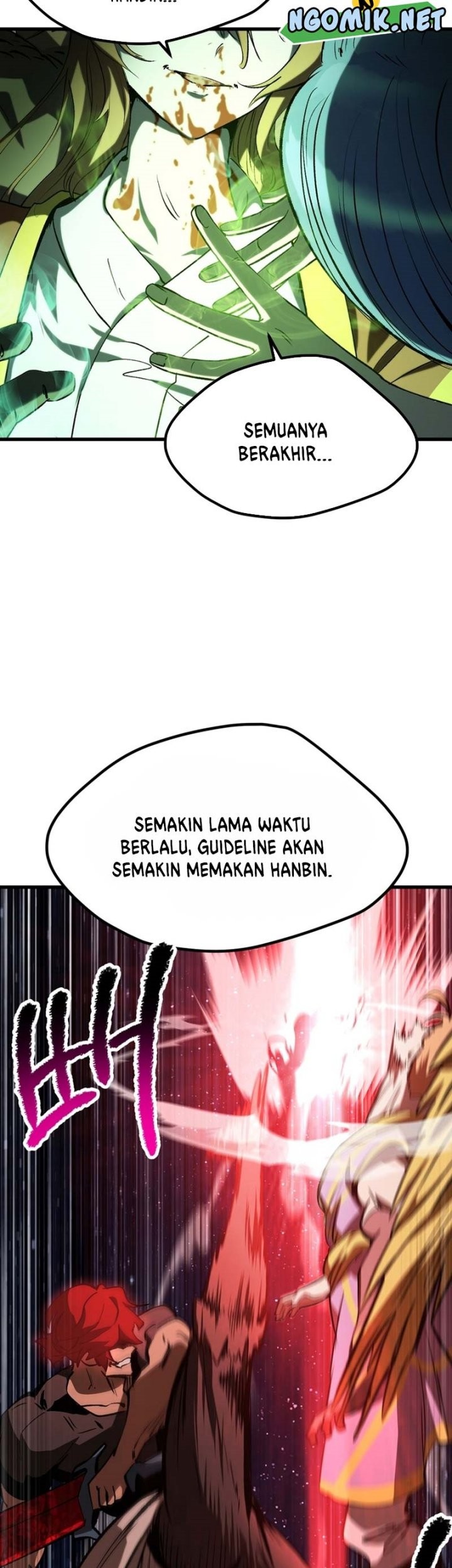 Sword King Chapter 179 Gambar 66