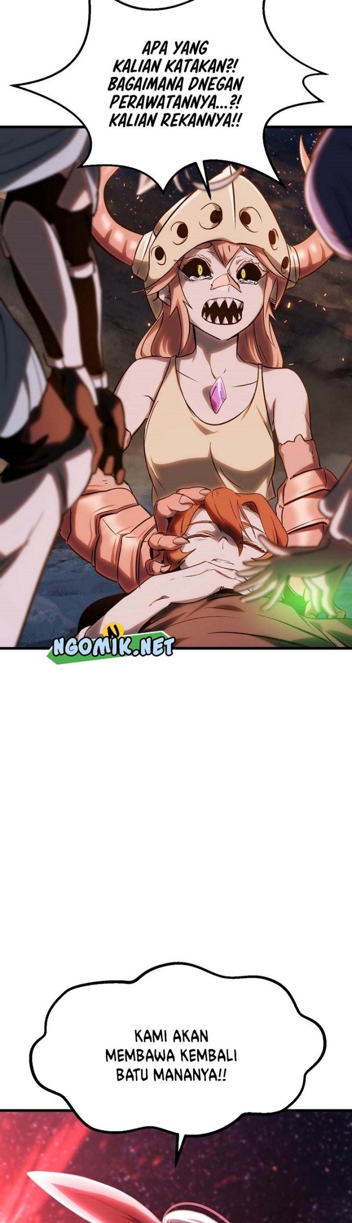 Sword King Chapter 179 Gambar 72