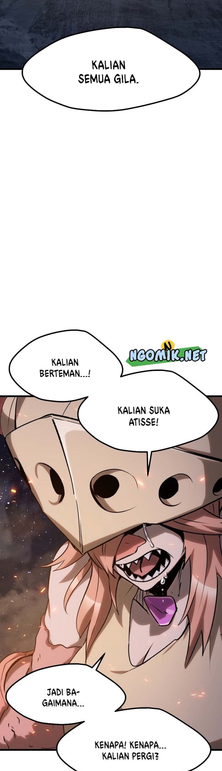 Sword King Chapter 179 Gambar 76