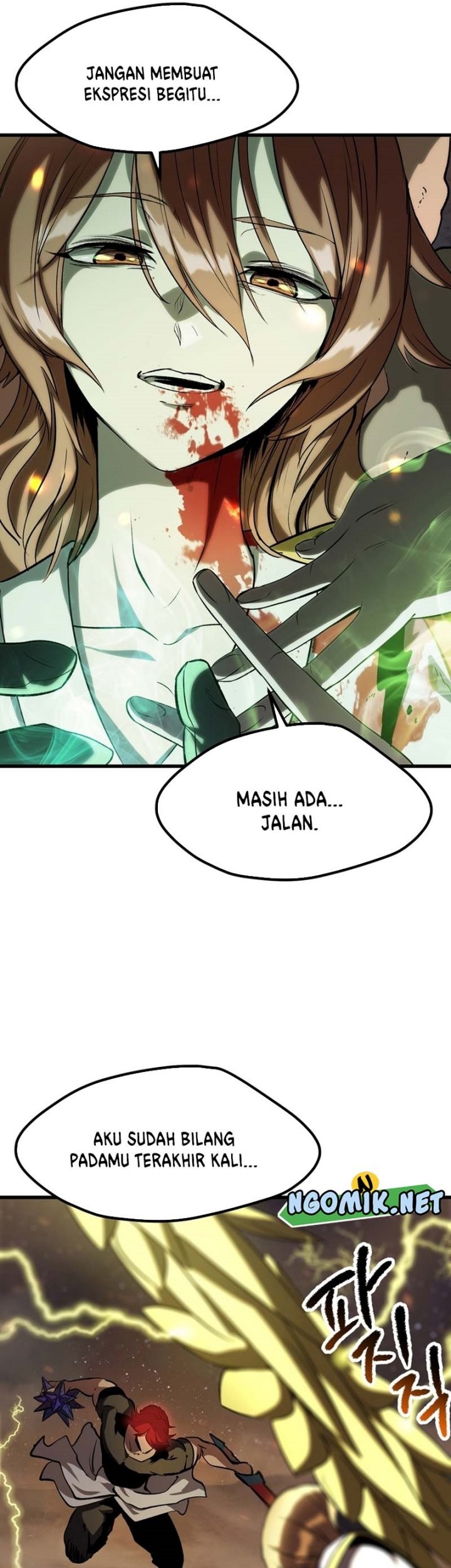 Sword King Chapter 179 Gambar 62