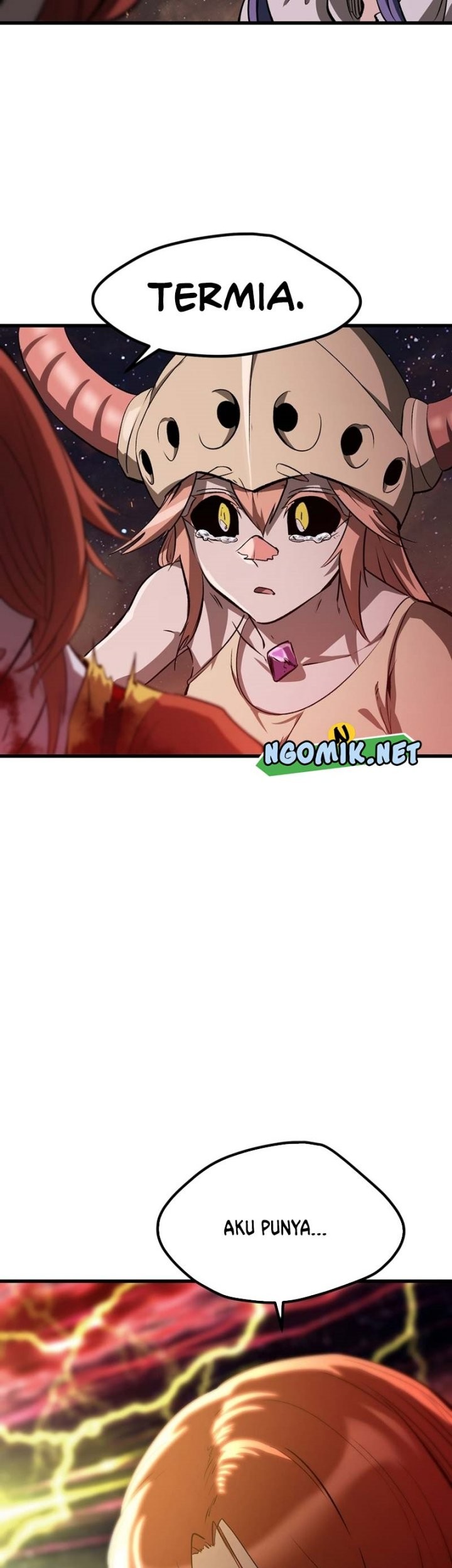 Sword King Chapter 179 Gambar 80