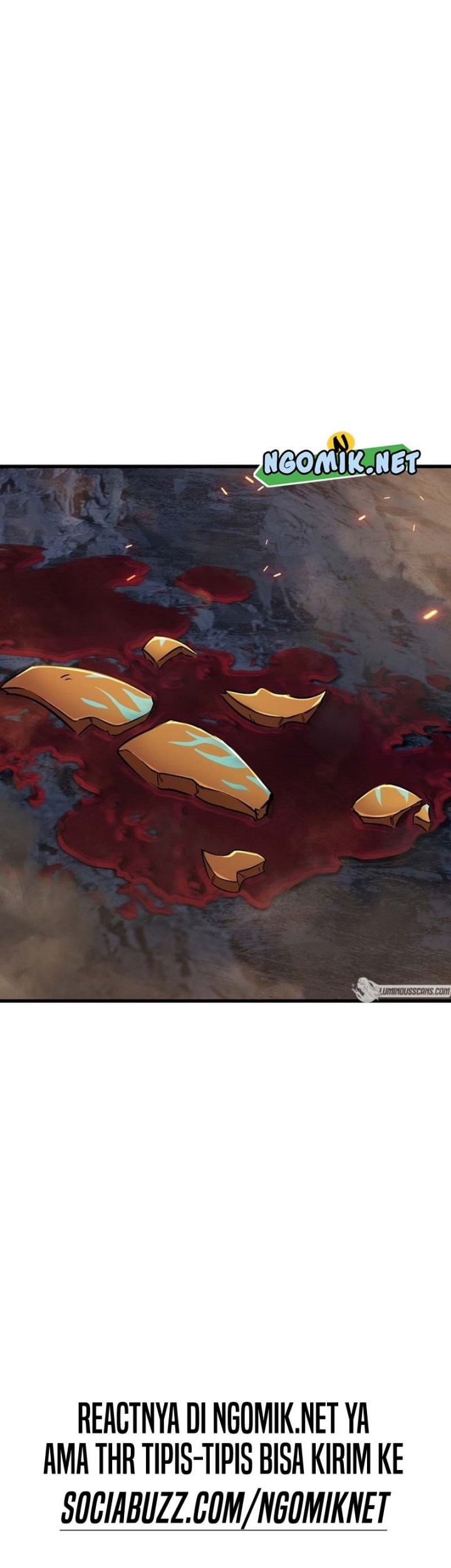 Sword King Chapter 179 Gambar 82