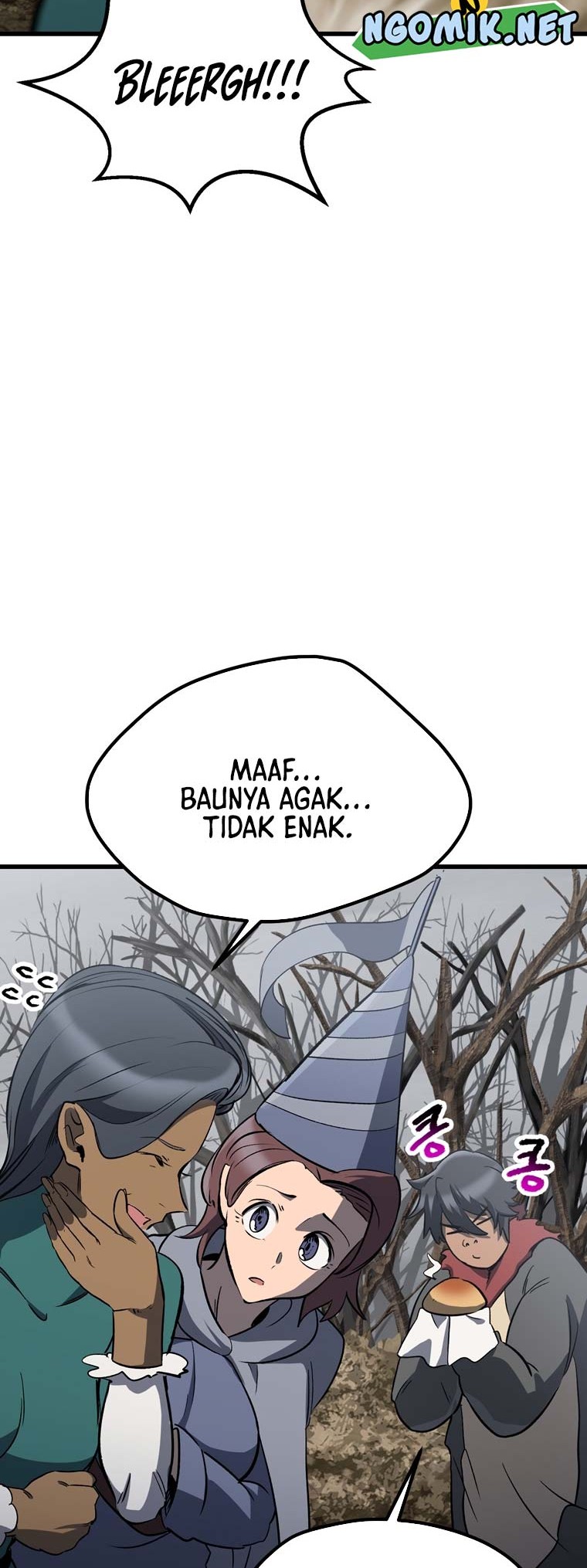 Sword King Chapter 188 Gambar 27