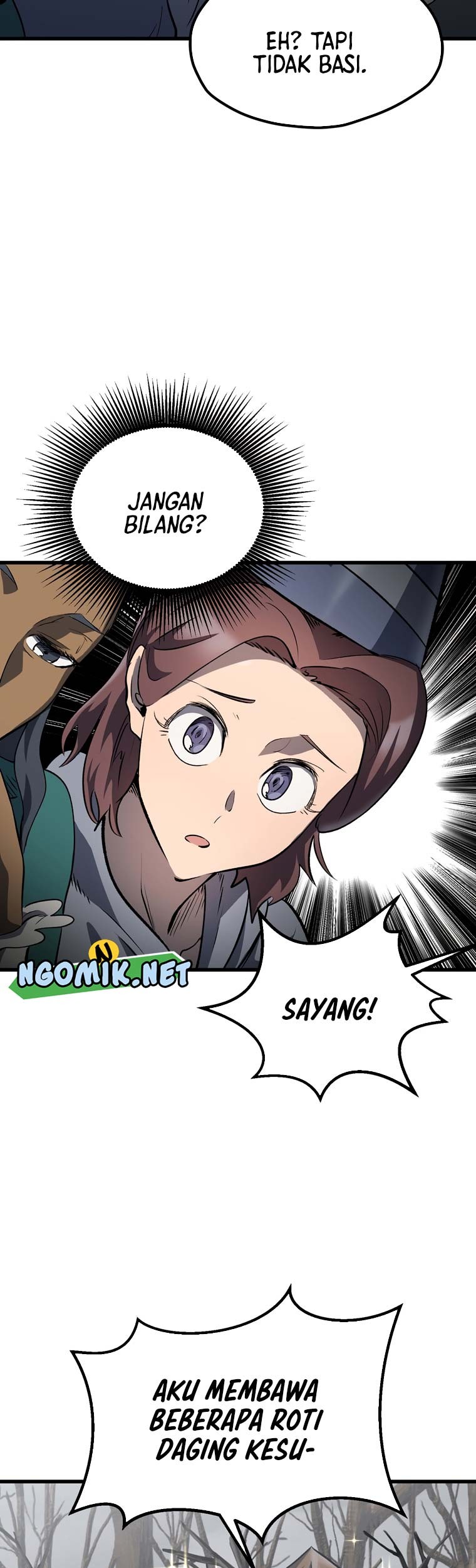 Sword King Chapter 188 Gambar 28