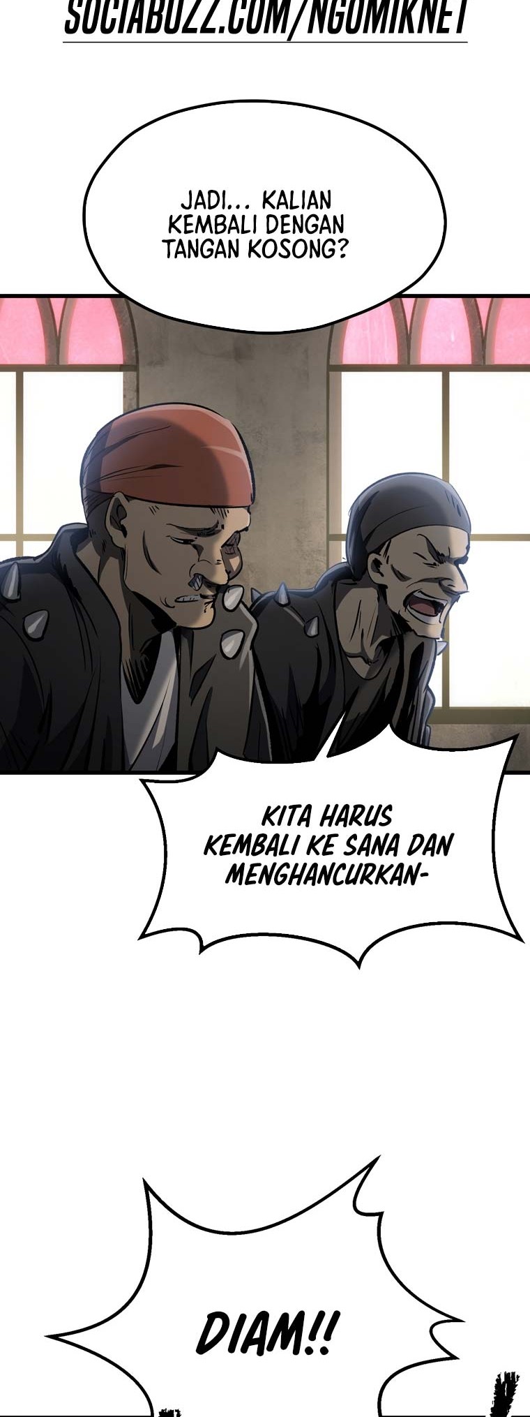 Sword King Chapter 188 Gambar 31