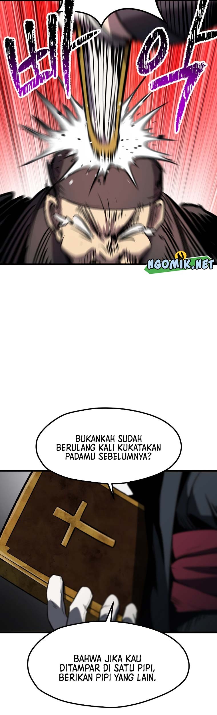 Sword King Chapter 188 Gambar 32