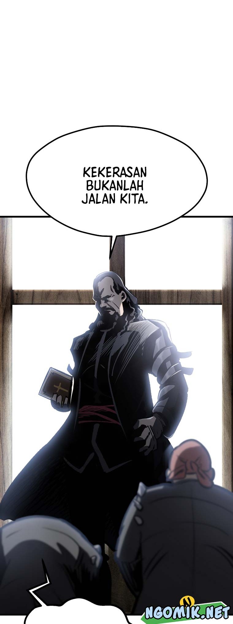 Sword King Chapter 188 Gambar 33