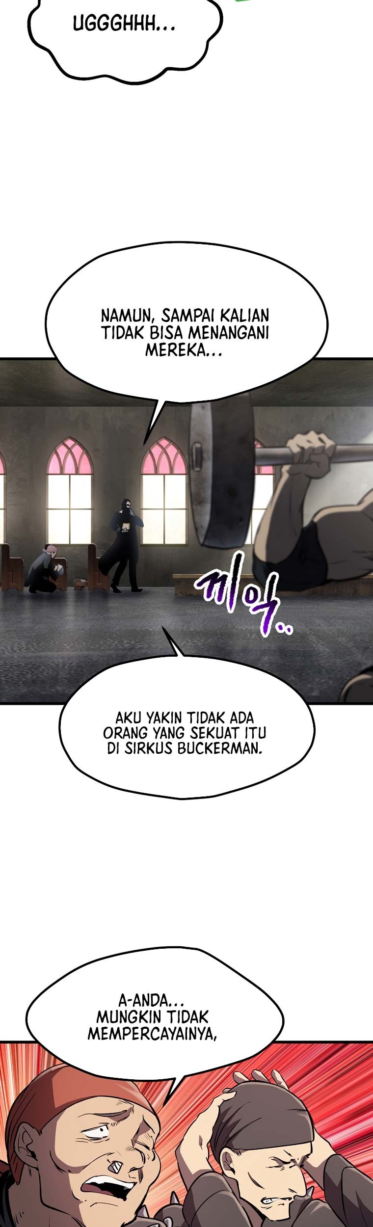Sword King Chapter 188 Gambar 34