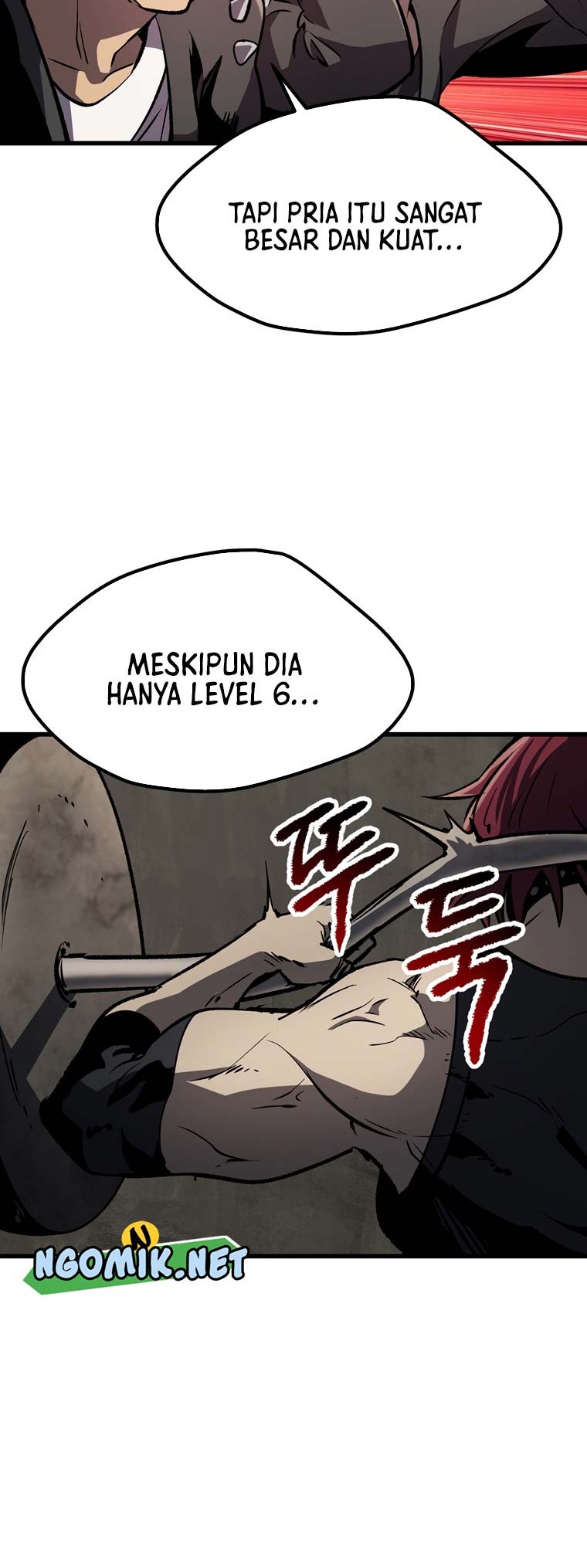 Sword King Chapter 188 Gambar 35