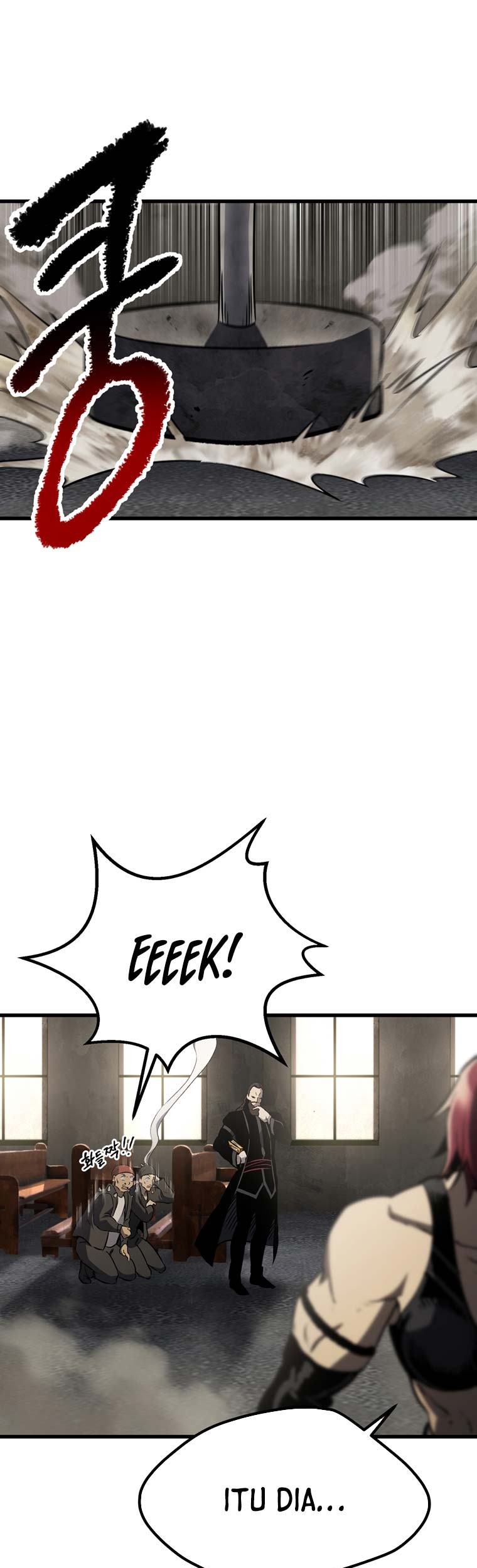 Sword King Chapter 188 Gambar 36