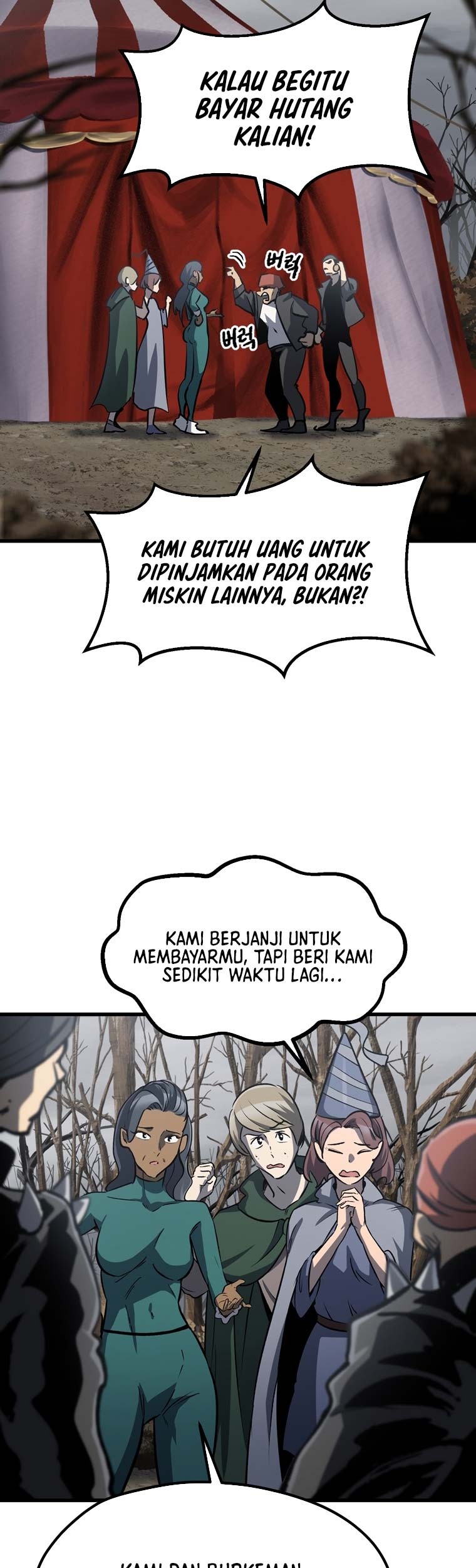 Sword King Chapter 188 Gambar 18