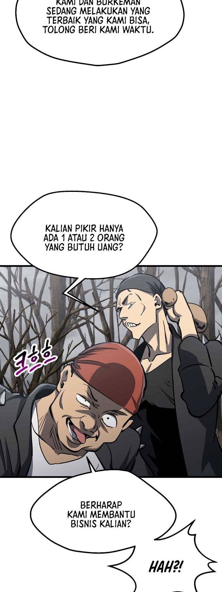 Sword King Chapter 188 Gambar 19