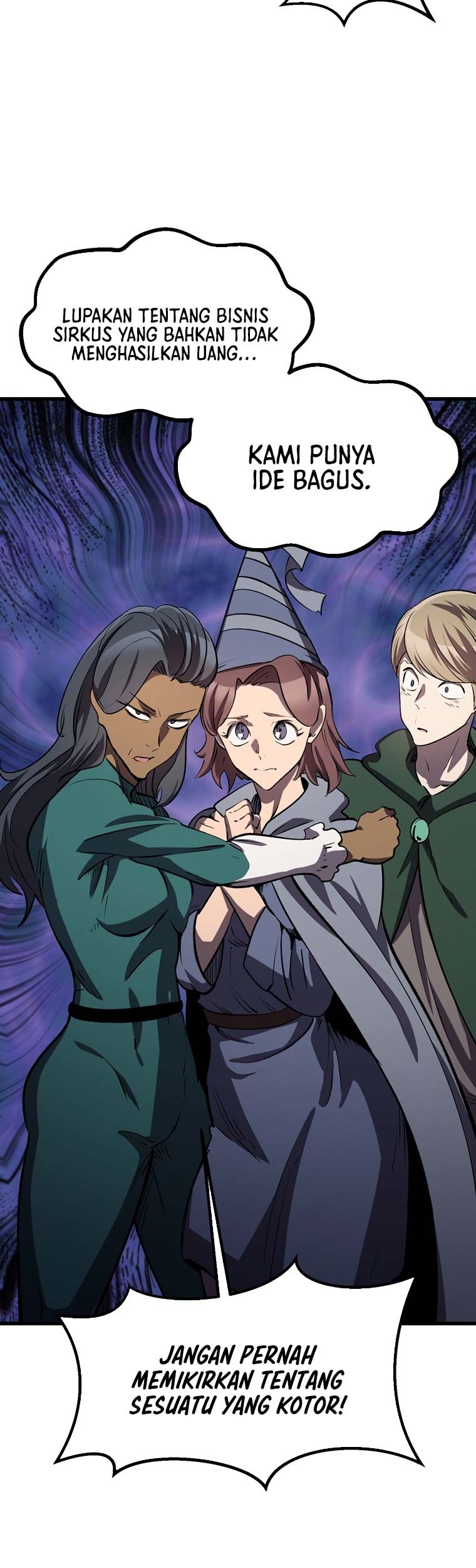 Sword King Chapter 188 Gambar 20