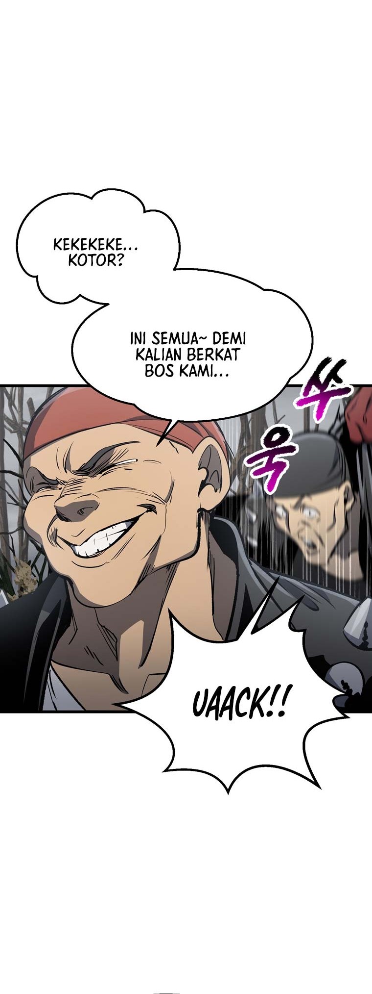 Sword King Chapter 188 Gambar 21