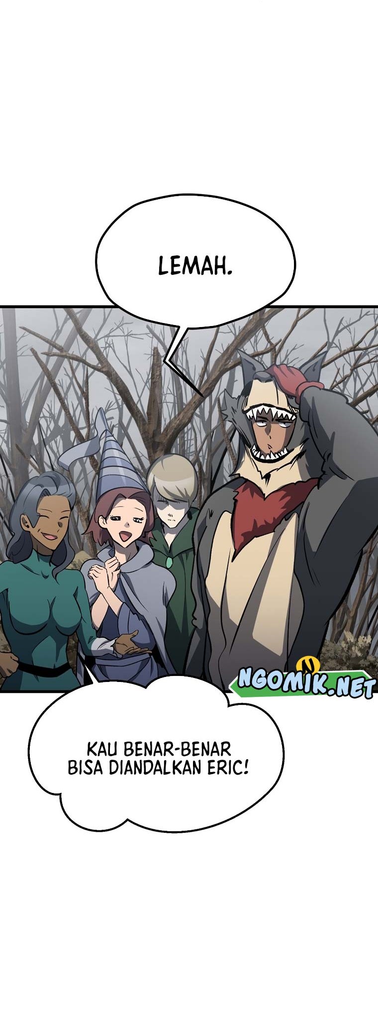 Sword King Chapter 188 Gambar 25