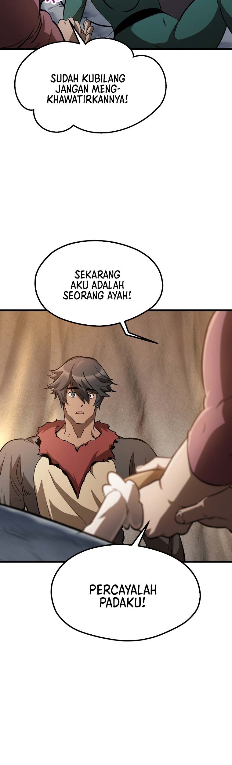 Sword King Chapter 188 Gambar 48