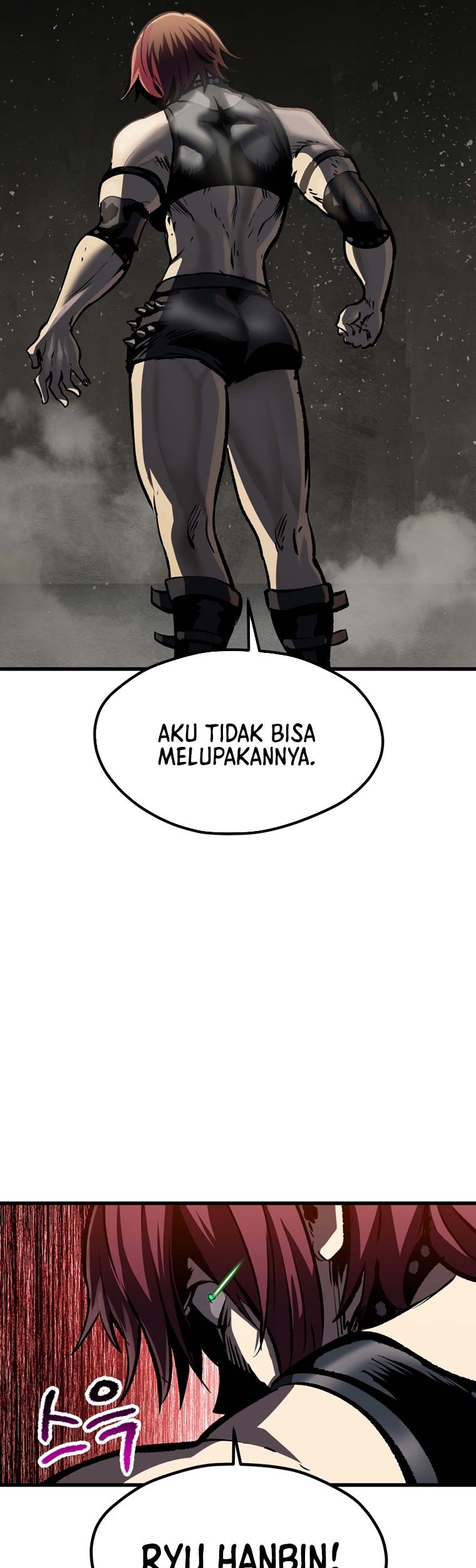 Sword King Chapter 188 Gambar 38