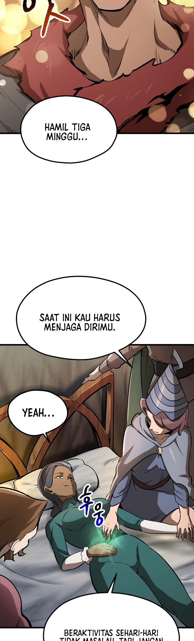 Sword King Chapter 188 Gambar 40