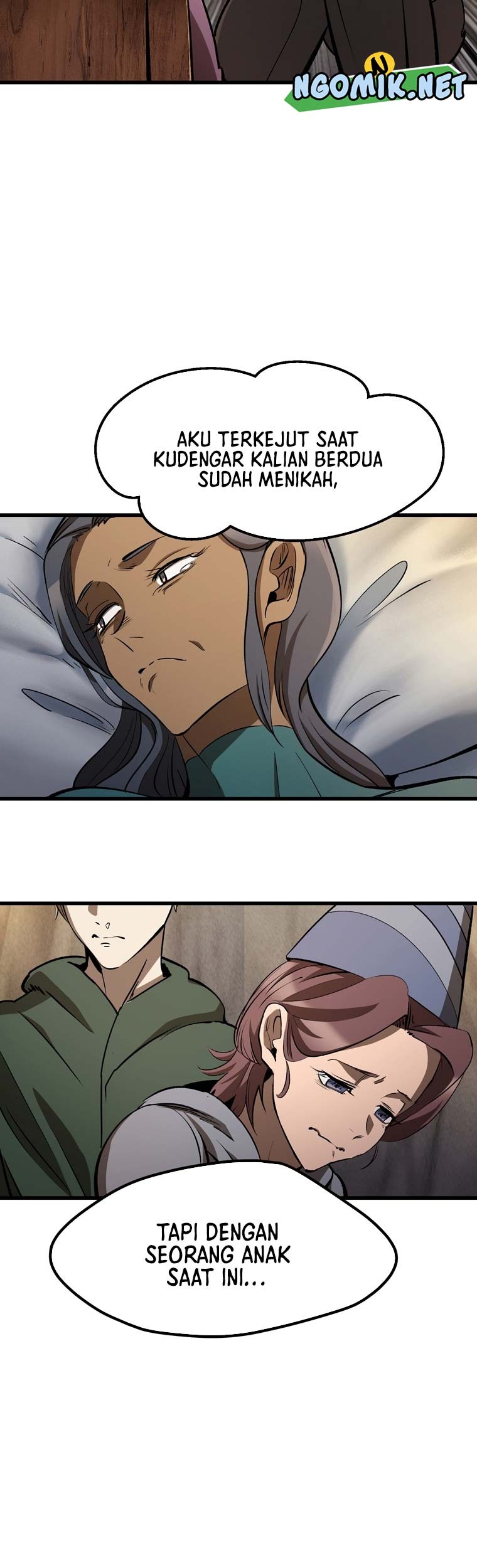 Sword King Chapter 188 Gambar 42