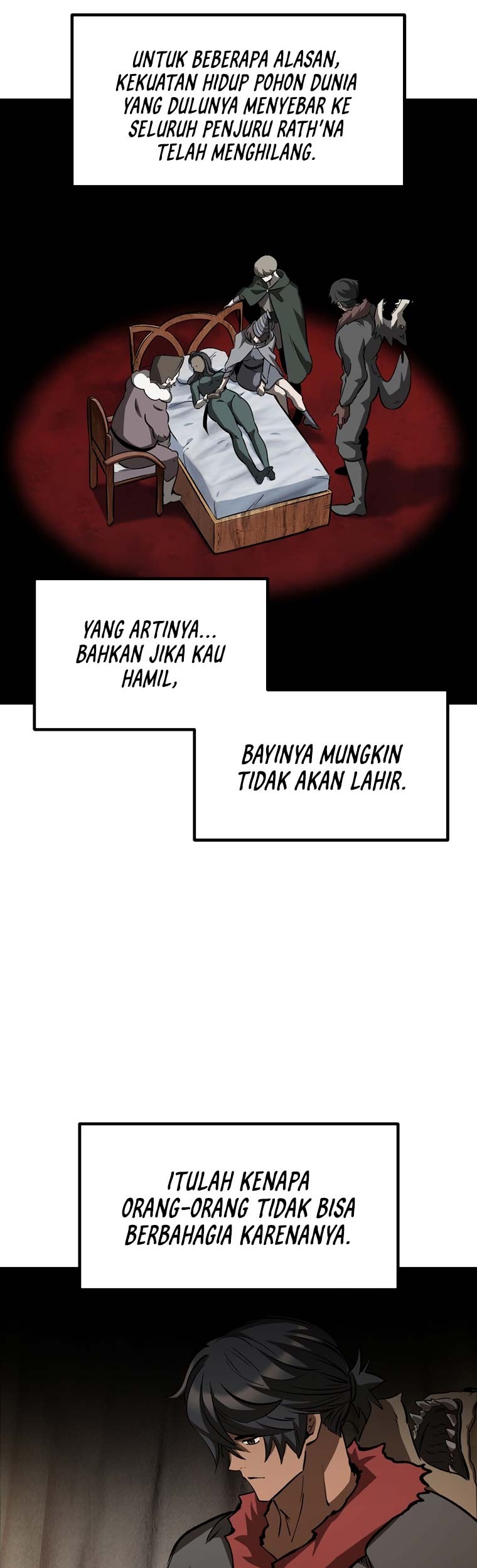 Sword King Chapter 188 Gambar 44