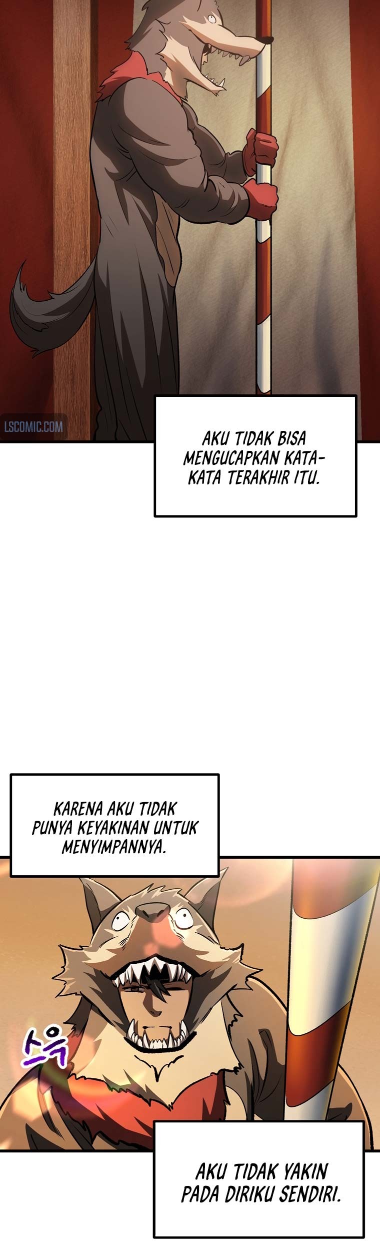 Sword King Chapter 188 Gambar 58