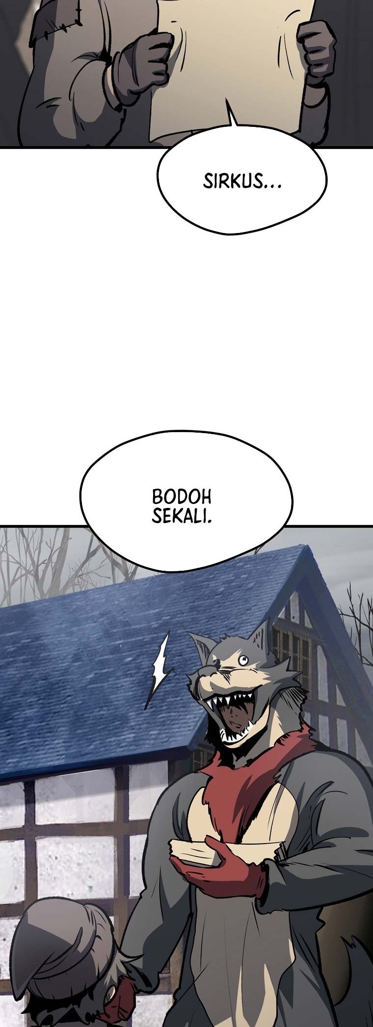 Sword King Chapter 188 Gambar 5