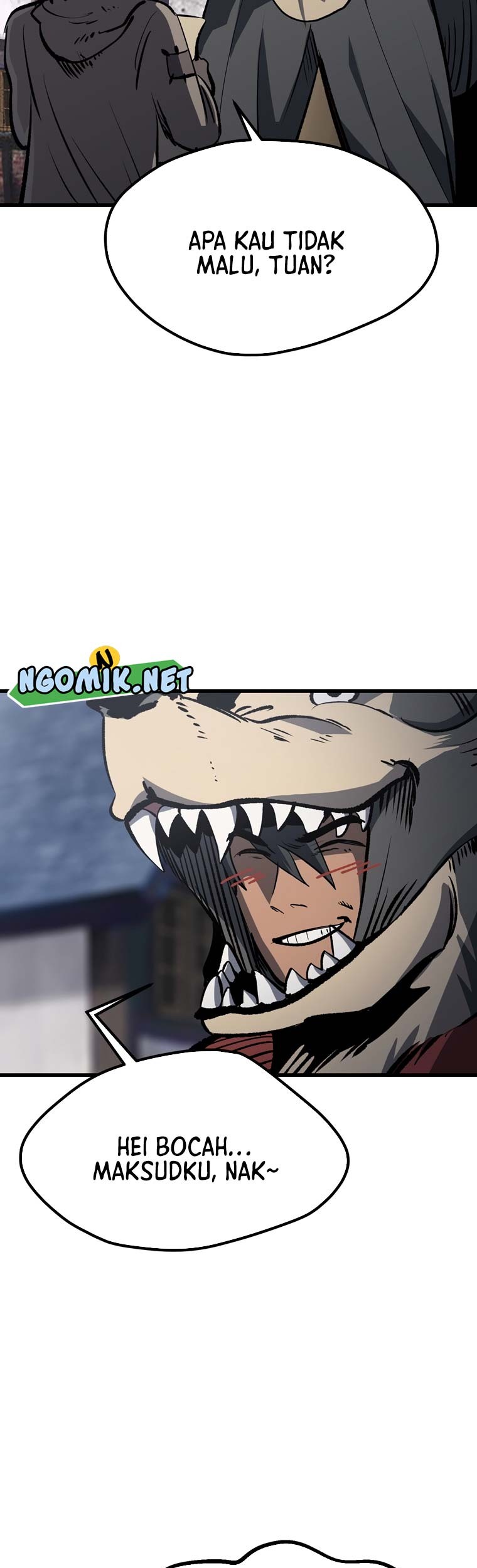 Sword King Chapter 188 Gambar 6