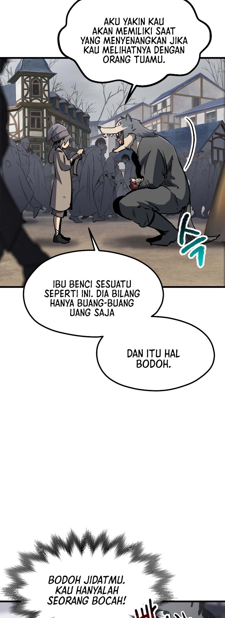 Sword King Chapter 188 Gambar 7