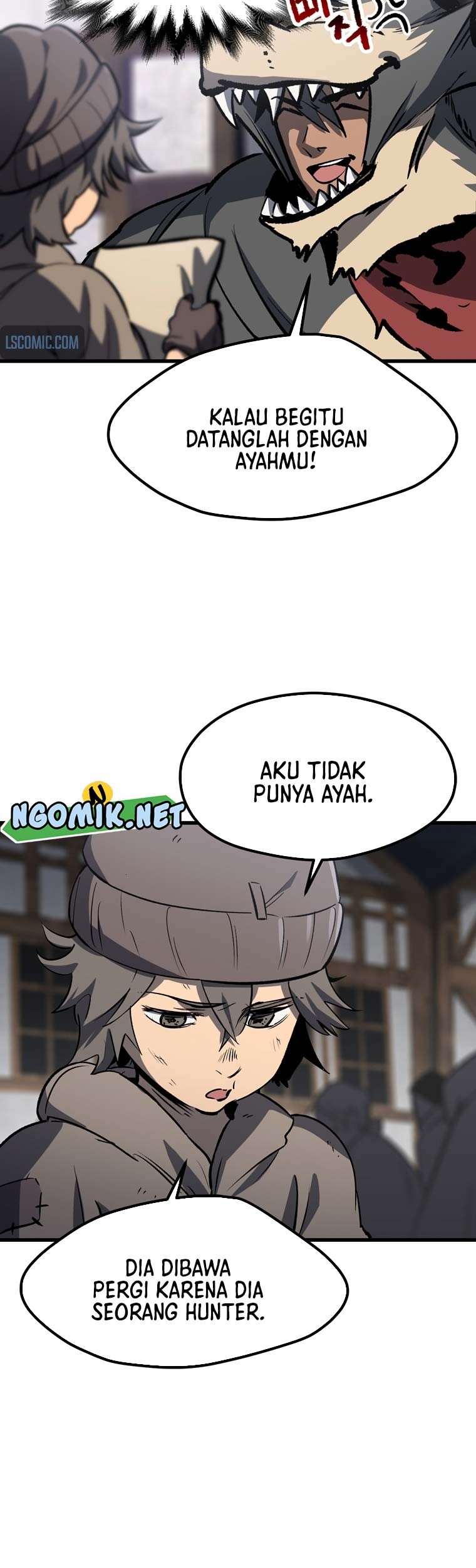 Sword King Chapter 188 Gambar 8