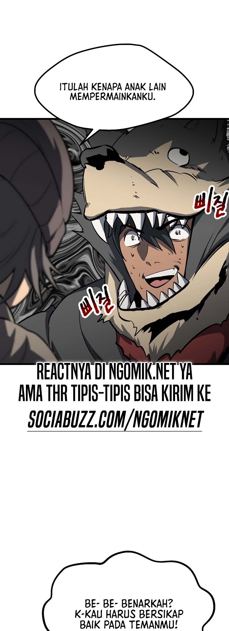 Sword King Chapter 188 Gambar 9