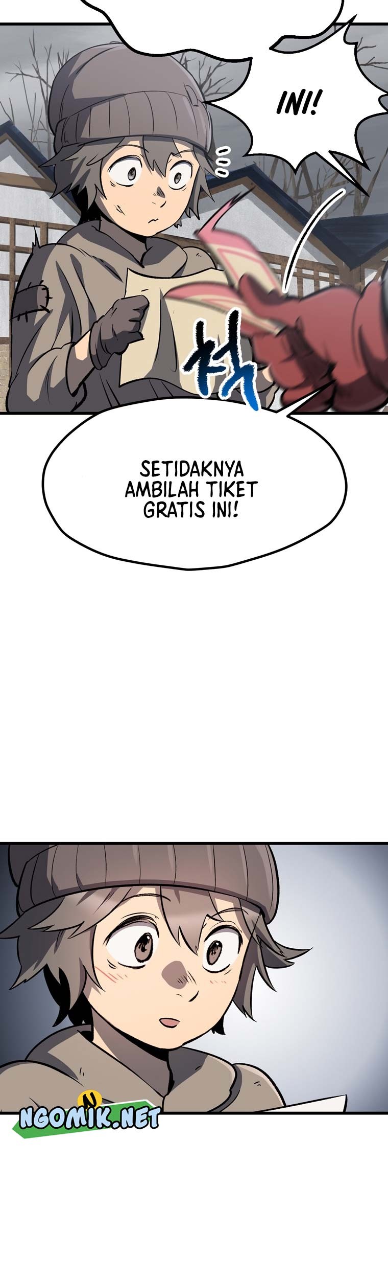 Sword King Chapter 188 Gambar 10