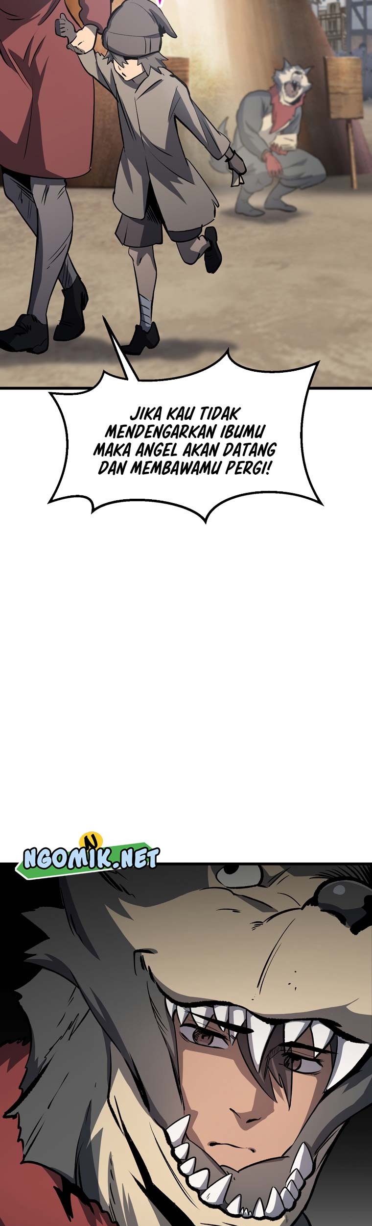 Sword King Chapter 188 Gambar 12