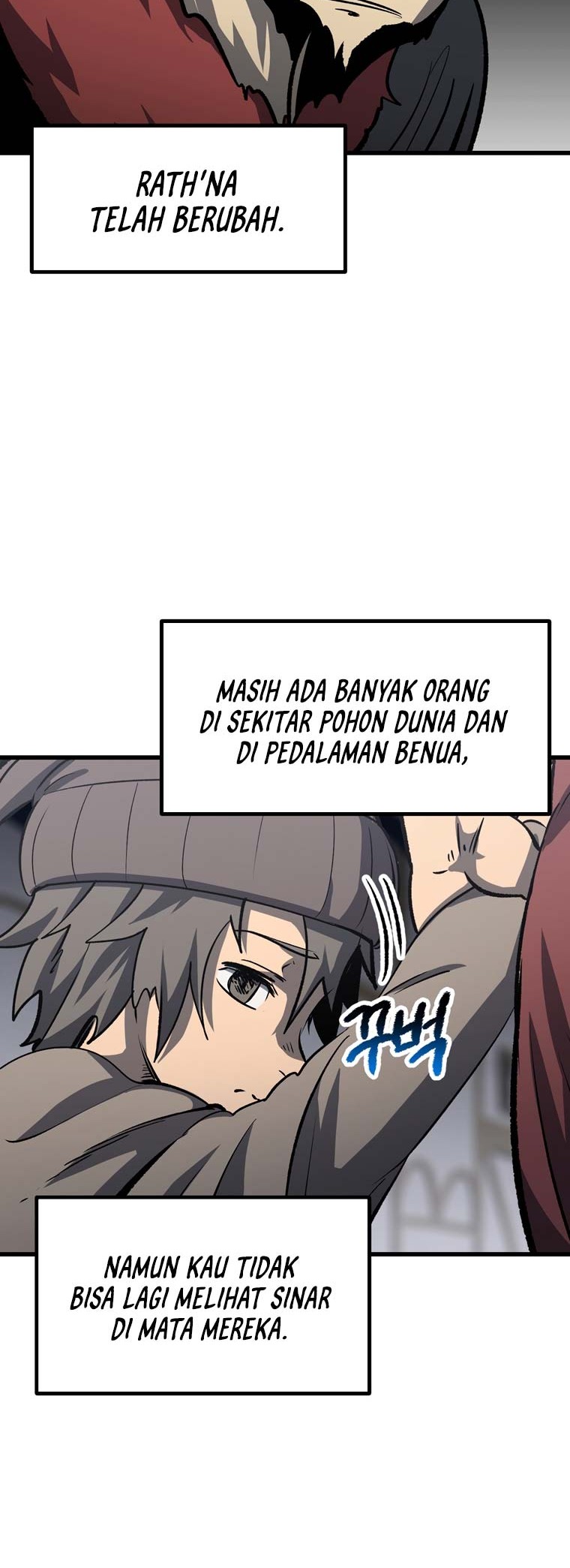 Sword King Chapter 188 Gambar 13