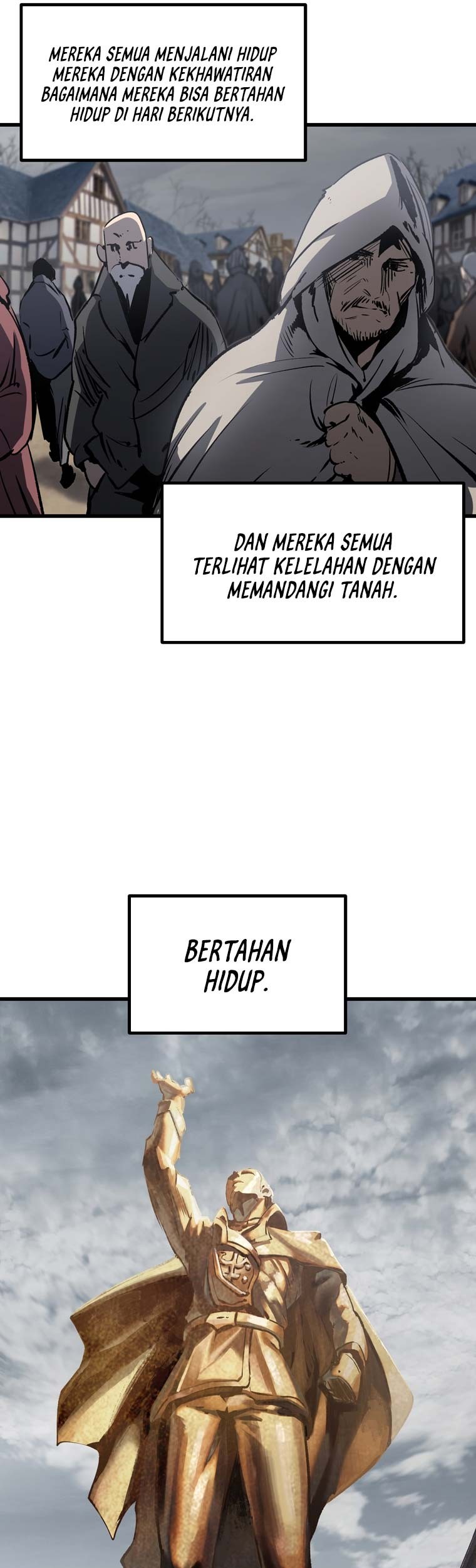 Sword King Chapter 188 Gambar 14