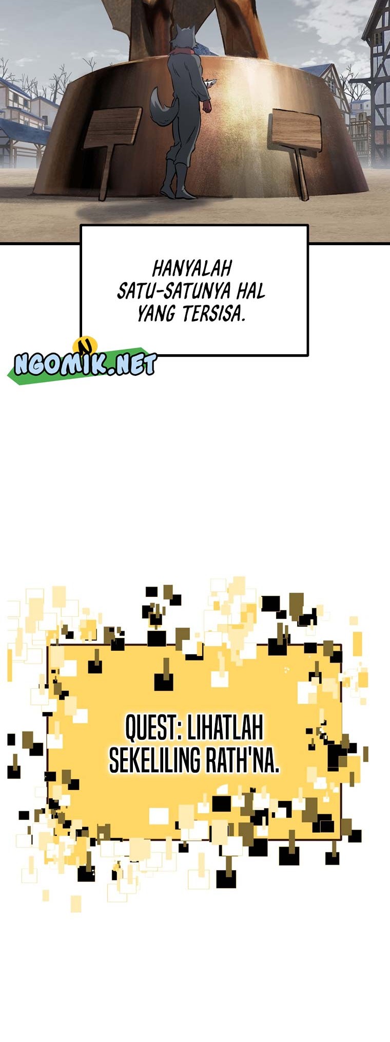 Sword King Chapter 188 Gambar 15