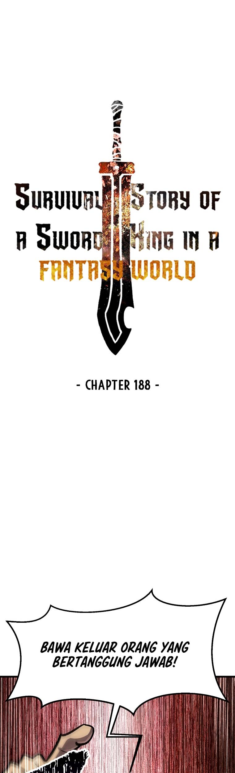 Sword King Chapter 188 Gambar 16